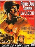 poster de Pour que sonne la cloche