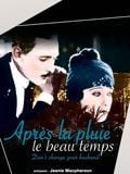 poster de Après la pluie, le beau temps