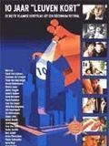 poster de 10 jaar Leuven kort