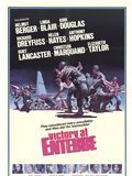 poster de Victoire à Entebbe