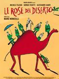 poster de Les Roses du désert
