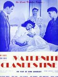 poster de Maternite clandestine