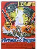 poster de L'odyssée d'un sergent