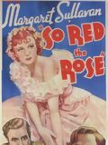 poster de So Red the Rose