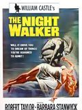 poster de The Night Walker