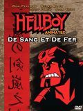 poster de Hellboy Animated: Blood and Iron