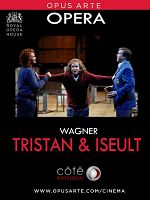 poster de Tristan et Iseult