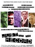 poster de Just For The Record
