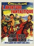 poster de L'Aventure fantastique