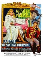 poster de La Dame au manteau d'hermine