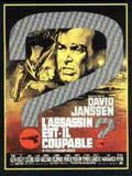 poster de L'Assassin est-il coupable ?