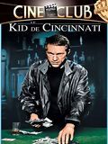 poster de Le Kid de Cincinnati