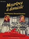 poster de Meurtres à domicile
