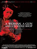 poster de A Woman, A Gun And A Noodle Shop