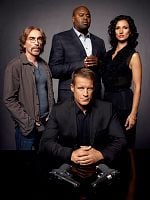 image de Human Target : la cible