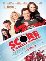 poster de Score: A Hockey Musical