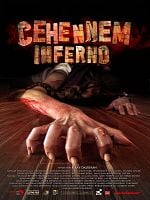 poster de Cehennem 3D