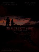 poster de Dès que la nuit tombe