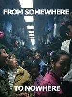 poster de From somewhere to nowhere