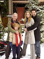 poster de L'Invité de noël