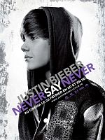 poster de Justin Bieber: Never Say Never