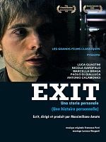 poster de Exit una storia personale