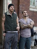 poster de The Mortician