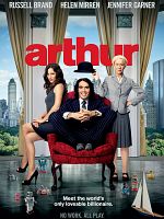 poster de Arthur, un amour de Milliardaire