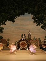 poster de Coppelia (Le Ballet Opera national de Paris)