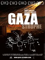 poster de Gaza-strophe, Palestine