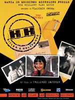 poster de HH, Hitler à Hollywood