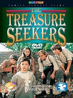 poster de The Treasure Seekers