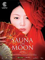poster de Sauna on Moon
