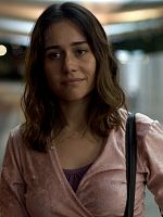 poster de La Falaise argentée