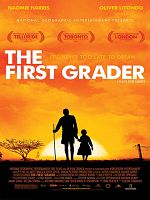 poster de The First Grader