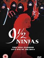 poster de 9 1/2 Ninjas!