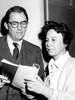 poster de Hey, Boo: Harper Lee & To Kill a Mockingbird