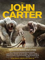 poster de John Carter