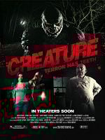 poster de Creature