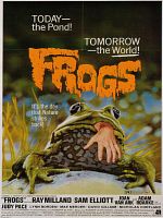 poster de Frogs