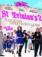poster de St Trinian's 2