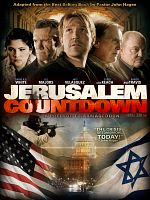 poster de Jerusalem Countdown