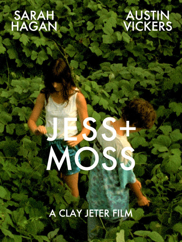 poster de Jess + Moss
