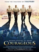 poster de Courageous