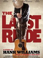 poster de The Last Ride