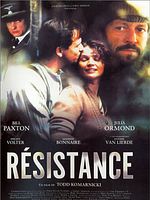 poster de Résistance