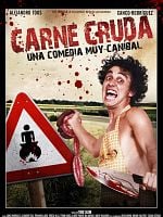 poster de Carne Cruda