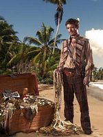 poster de Treasure Island