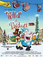poster de Walter & Tandoori : The Movie