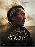 poster de La Nuit Nomade